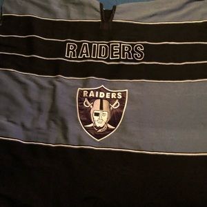 Raiders gear
